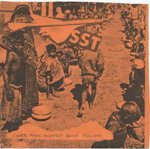 SST "Close Encounters Of The Third Kind"  7"