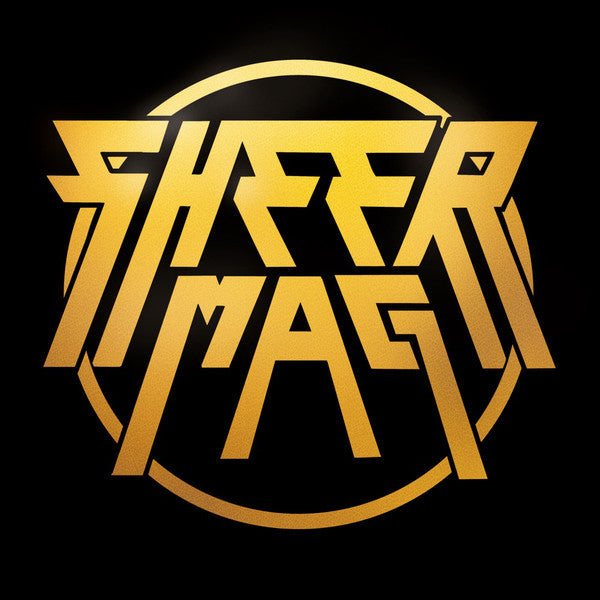Sheer Mag "S/T UK PRESS" LP