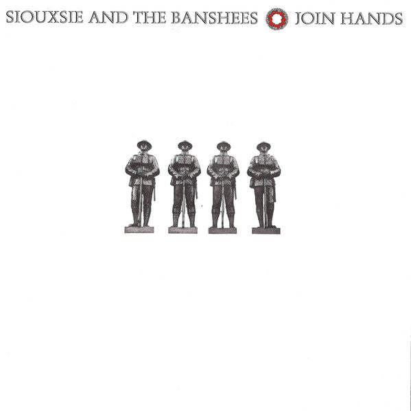 Siouxsie & The Banshees "Join Hands" LP