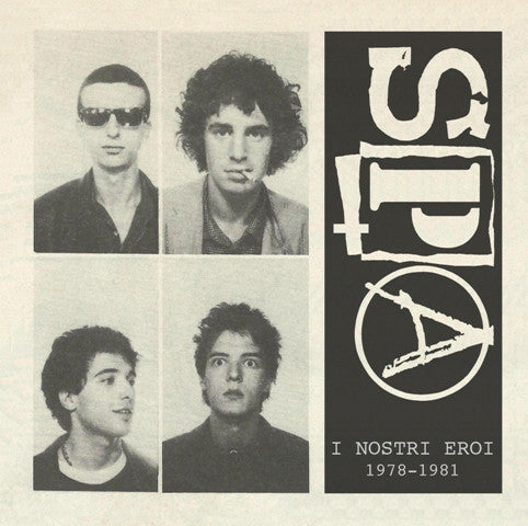 SPA "I Nostri Eroi" LP