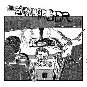 Stranger, The "S/T" 7"