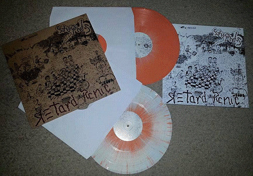 Stupids "Retard Picnic" Deluxe 2xLP + CD