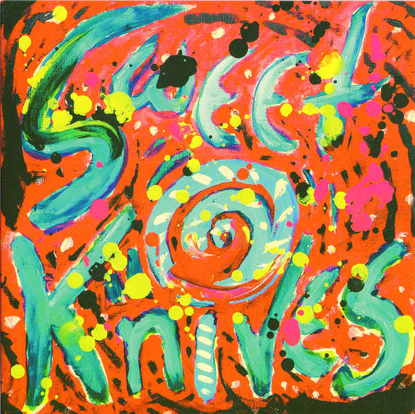 Sweet Knives "Sound On Sound" 7"