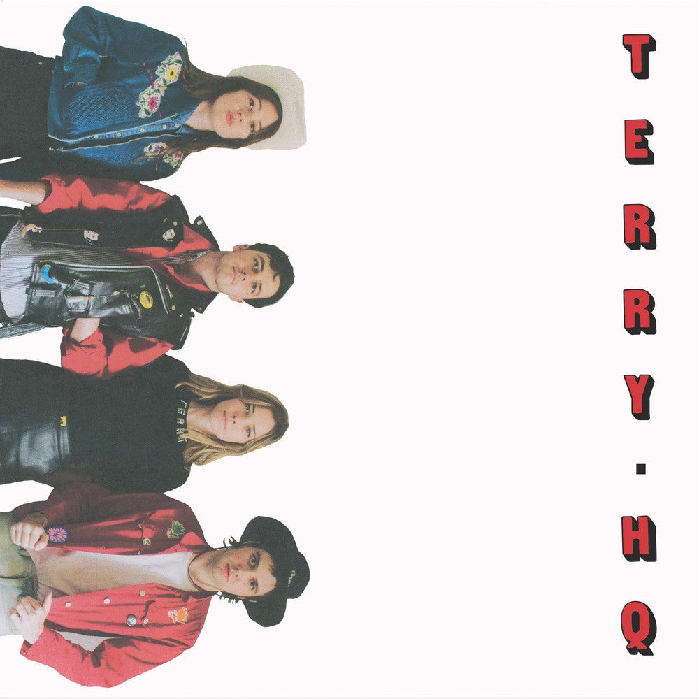 Terry "Terry HQ" CD
