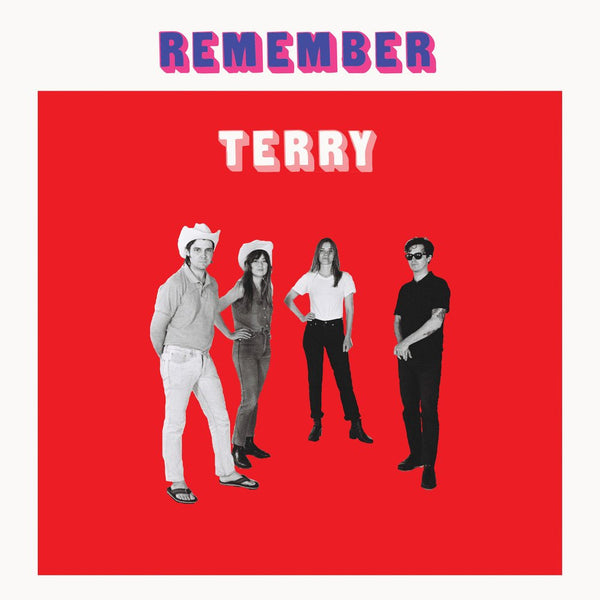Terry "Remember" CD
