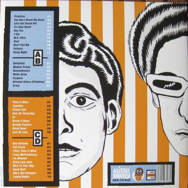 Testors "Complete Recordings 76-79" 2xLP