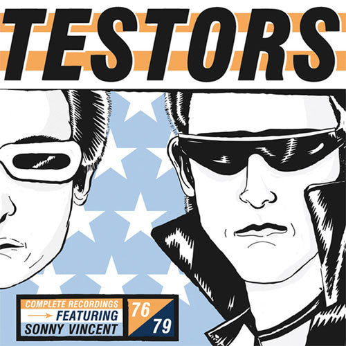 Testors "Complete Recordings 76-79" 2xLP