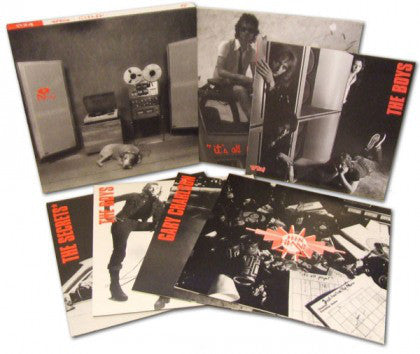 V/A "Titan It's All Pop!" 4xLP