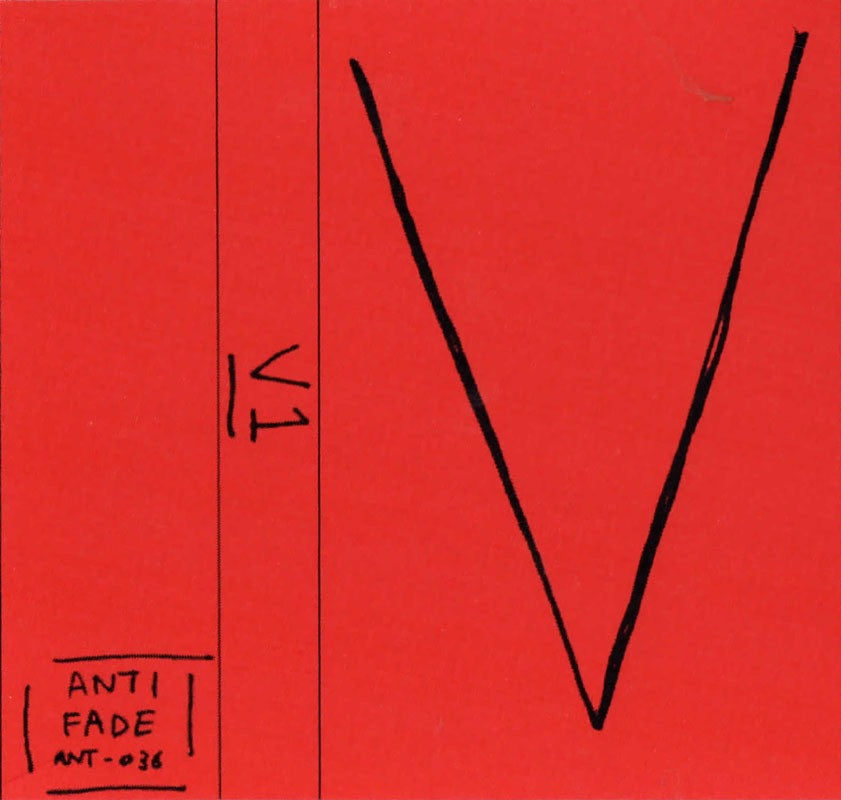 Vertigo "S/T" Cass