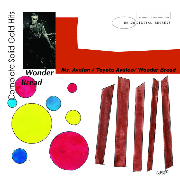 Wonder Bread "Complete Solid Gold Hits" 7"