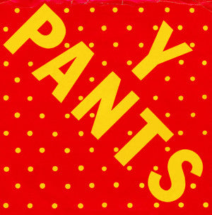 Y Pants "S/T" LP