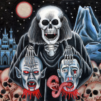 Warthog "Discography" CD