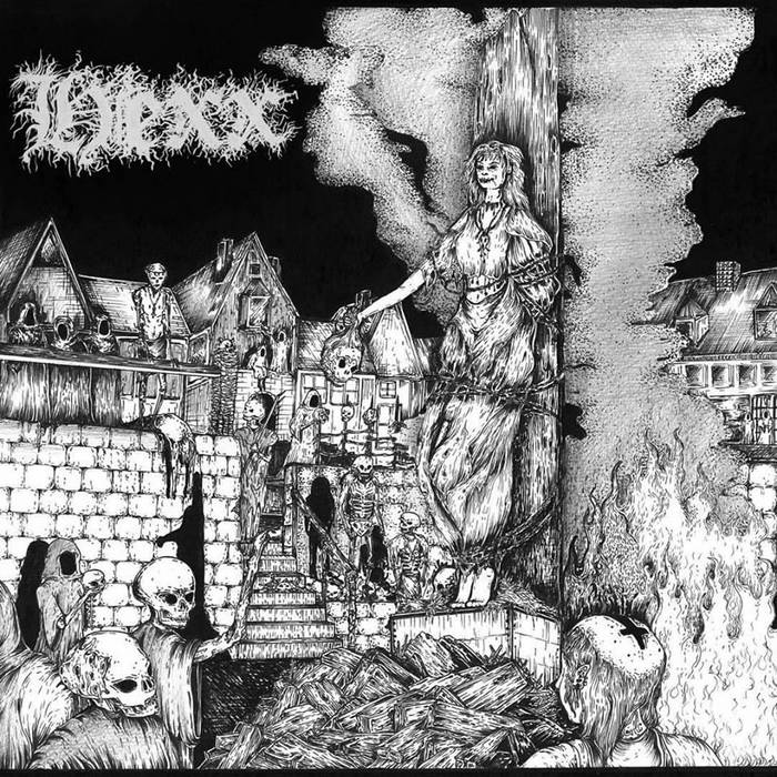HEXX "SACRIFICE" 7"