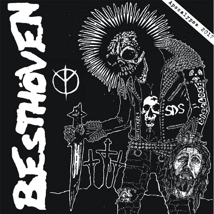 BESTHOVEN / DISEASE "SPLIT" 7"