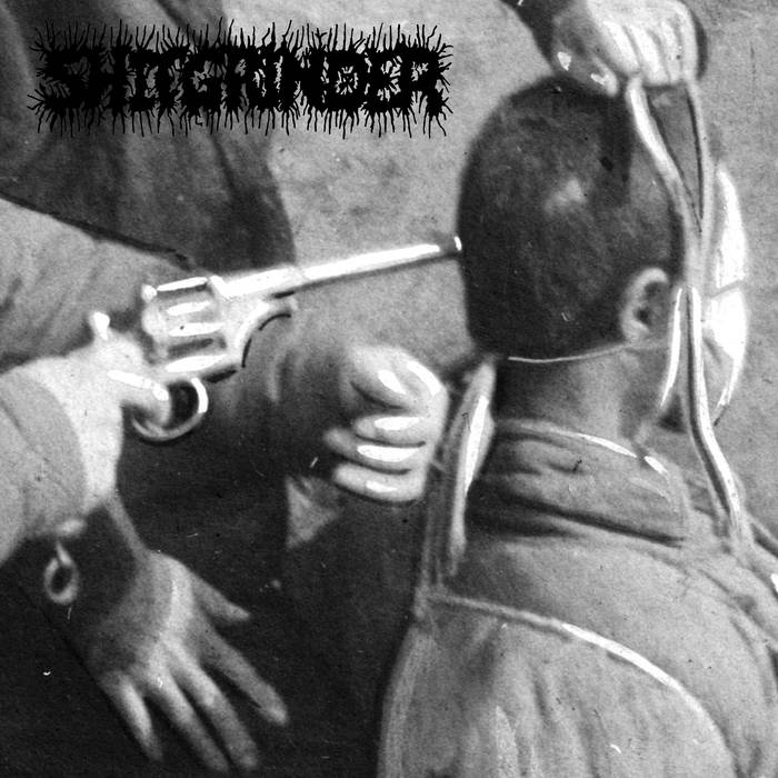 SHITGRINDER / HEXX "SPLIT" 7"