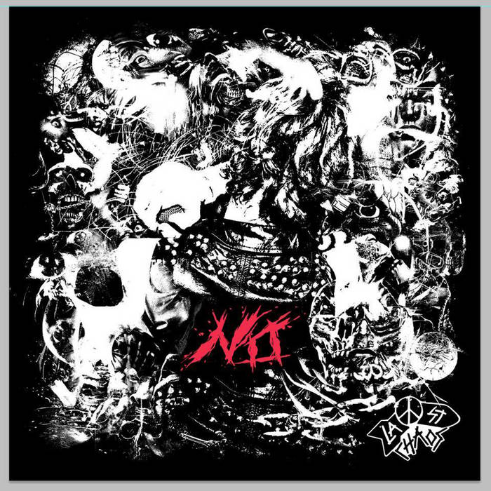LAST CHAOS "NO" LP