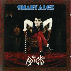 Adicts "Smart Alex" LP