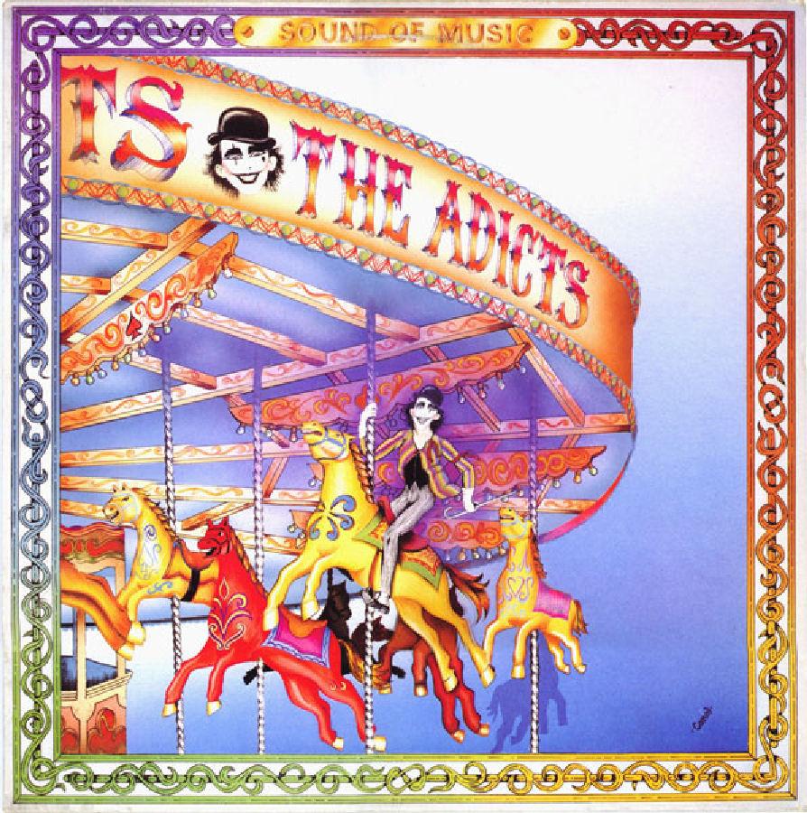 Adicts "Sound of Music" LP