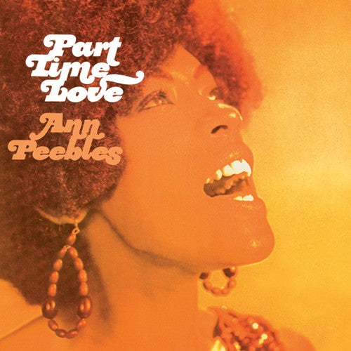 Ann Peebles "Part Time Love" LP