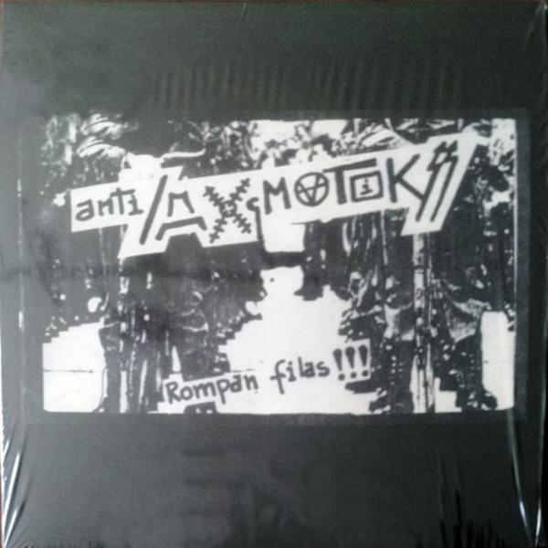 Anti/DogmatikSS "Rompan Filas!!!" LP