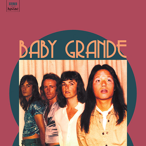 Baby Grande "S/T" LP