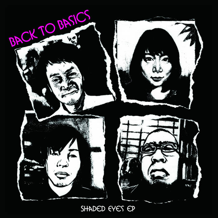 Back To Basics "Shaded Eyes" 7"