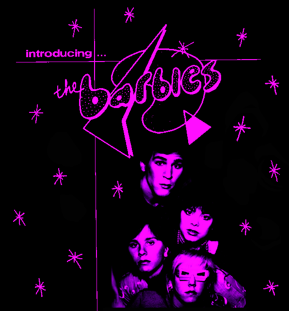 Barbies , The "Introducing The Barbies" LP
