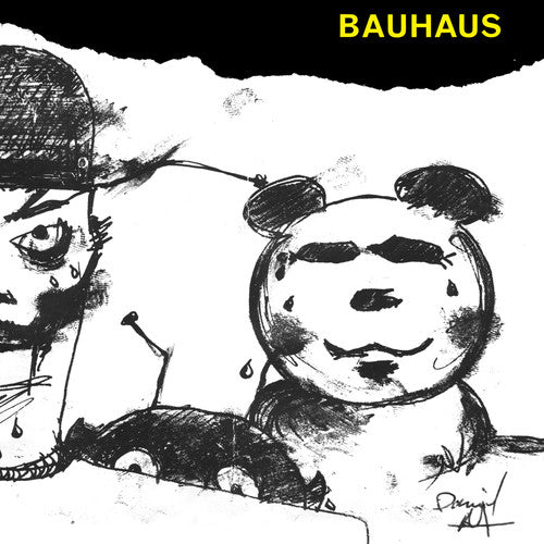 Bauhaus "Mask" LP