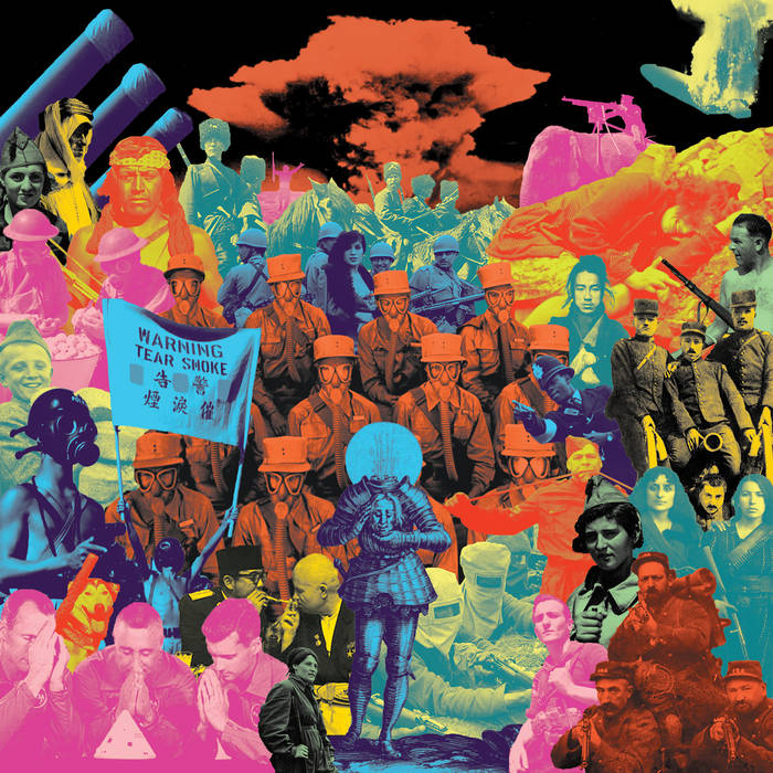 Borzoi "A Prayer For War" LP