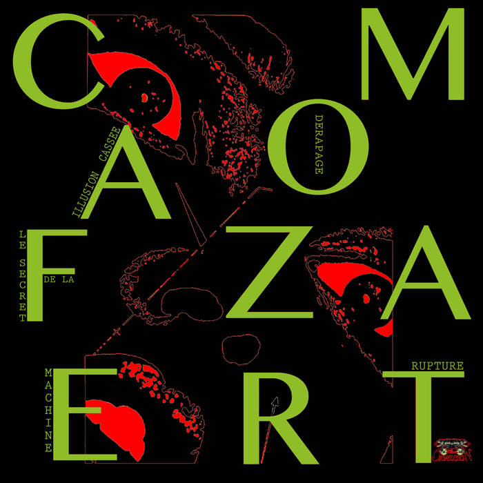 Cafe Mozart "Illusion Cassée" 7"