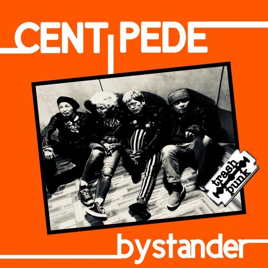Centipede "Bystander" 7"