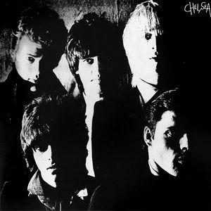 Chelsea "S/T" LP