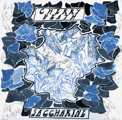 Cherry Death "Saccharine" 2xLP