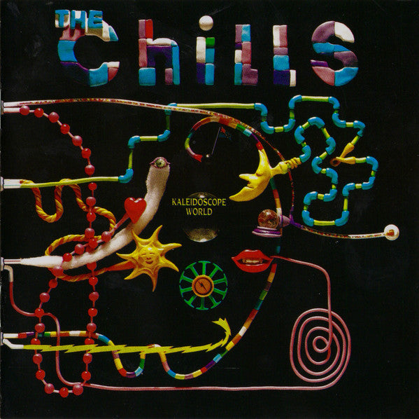 Chills , The "Kaleidoscope World" 2xLP