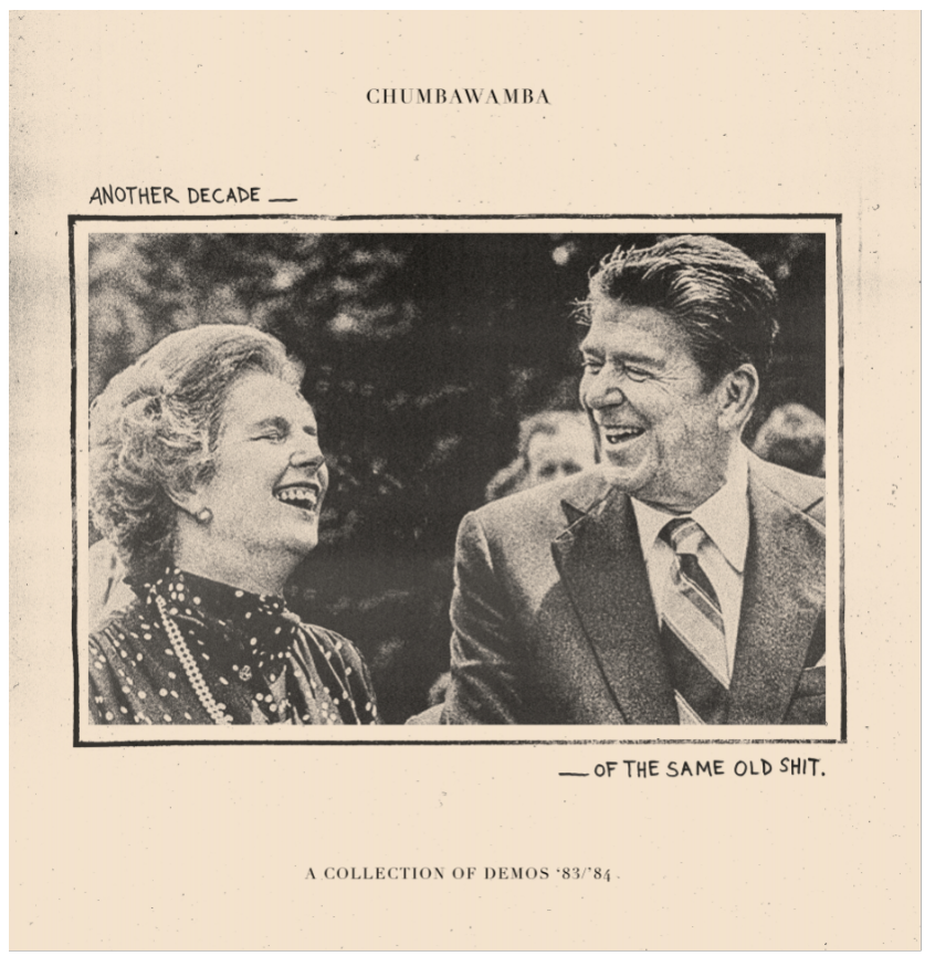 Chumbawamba "Demos 83/84" LP