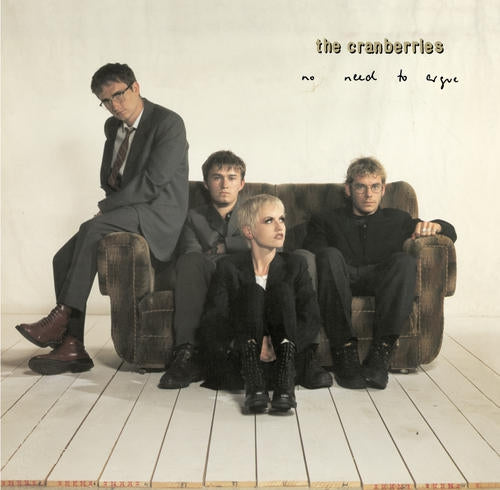 Cranberries "No Need To Argue" LP