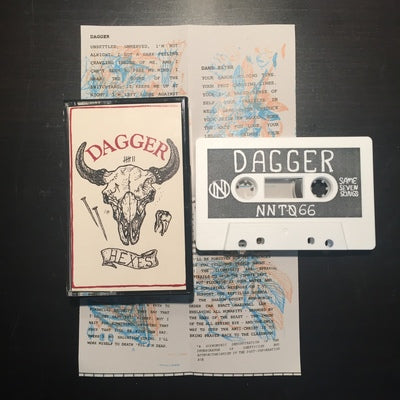 Dagger "Hexes" Cass