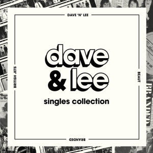 Dave & Lee "Singles Collection" LP