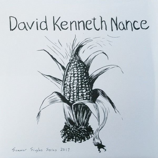 David (Kenneth) Nance "Amethyst" 7"