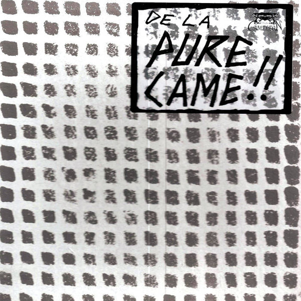 V/A De La Came Punk! 8x7" BOX