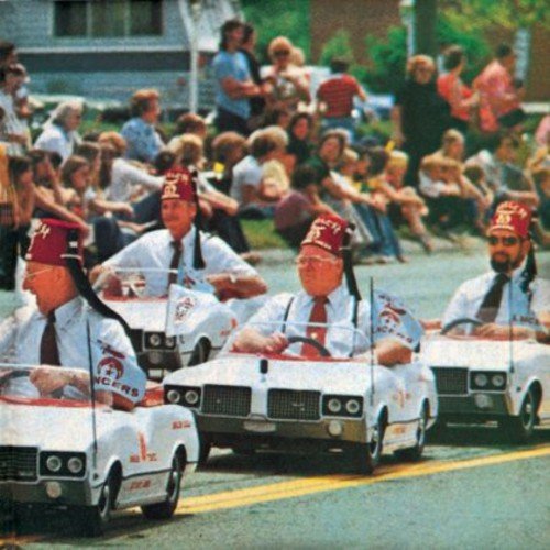 Dead Kennedys "Frankenchrist" LP