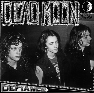 Dead Moon "Defiance" CD