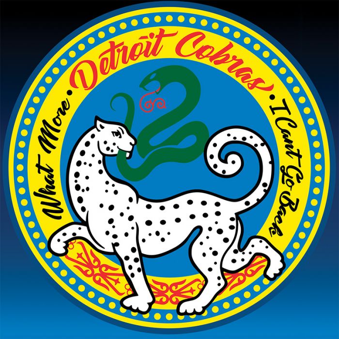Detroit Cobras "What More" 7"