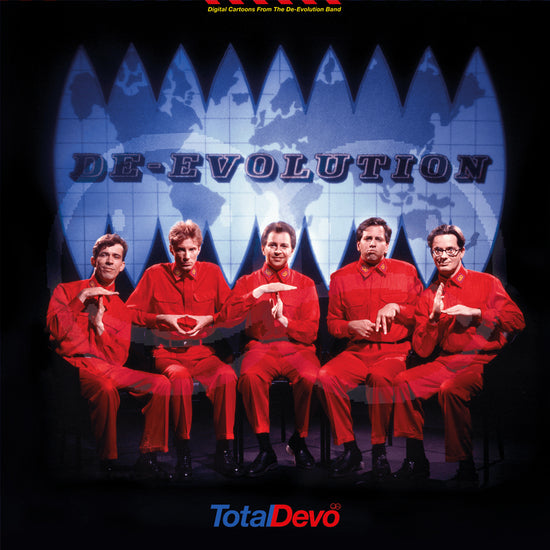 Devo "Total Devo" 2xLP