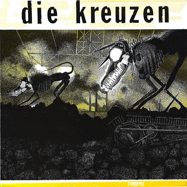 Die Kreuzen "S/T" LP
