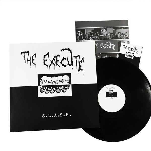 Execute "S.L.A.S.H." LP