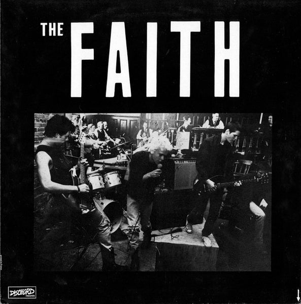 Faith , The / Void "Split" LP