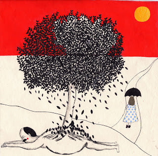 Flower Zombies "Nowhere Songs" LP