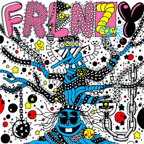 Frenzy "Disconnected" 7"