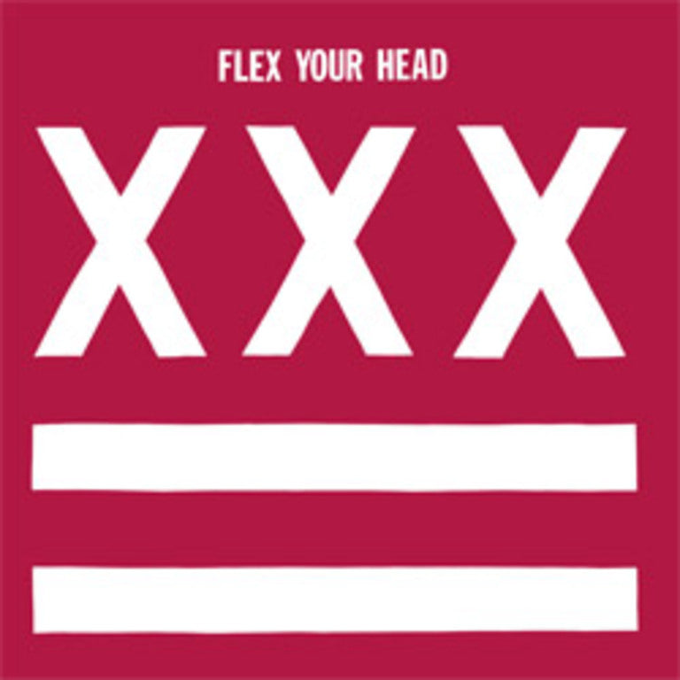 V/A "Flex Your Head" CD